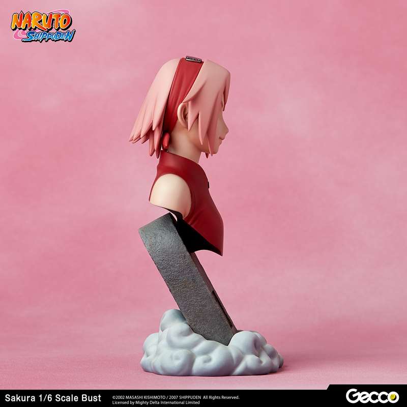 Naruto Shippuden, Sakura Haruno 1/6 Scale Bust